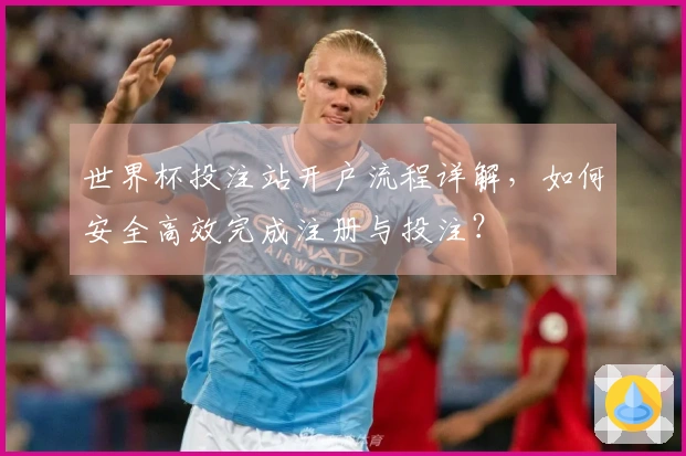 世界杯投注站开户流程详解，如何安全高效完成注册与投注？