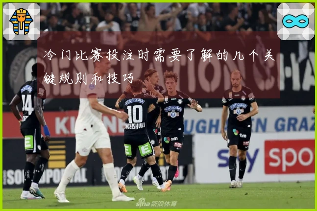 冷门比赛投注时需要了解的几个关键规则和技巧