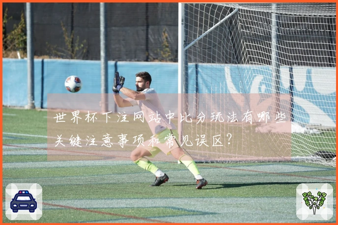 世界杯下注网站中比分玩法有哪些关键注意事项和常见误区？