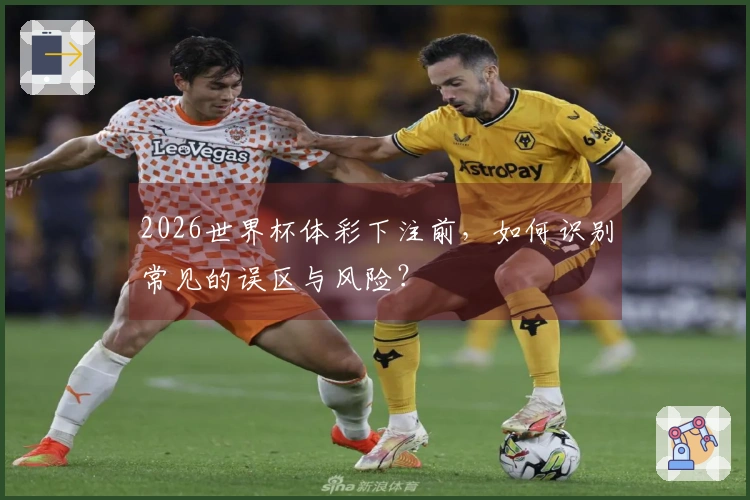 2026世界杯体彩下注前，如何识别常见的误区与风险？