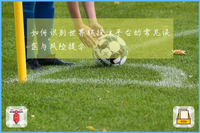 如何识别世界杯投注平台的常见误区与风险提示