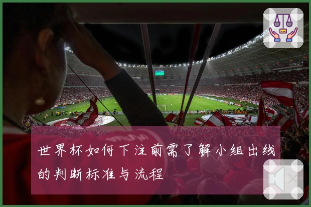 世界杯如何下注前需了解小组出线的判断标准与流程
