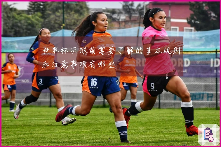 世界杯买球前需要了解的基本规则和注意事项有哪些